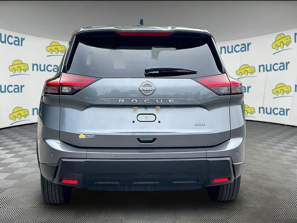 2024 Nissan Rogue — photo 5
