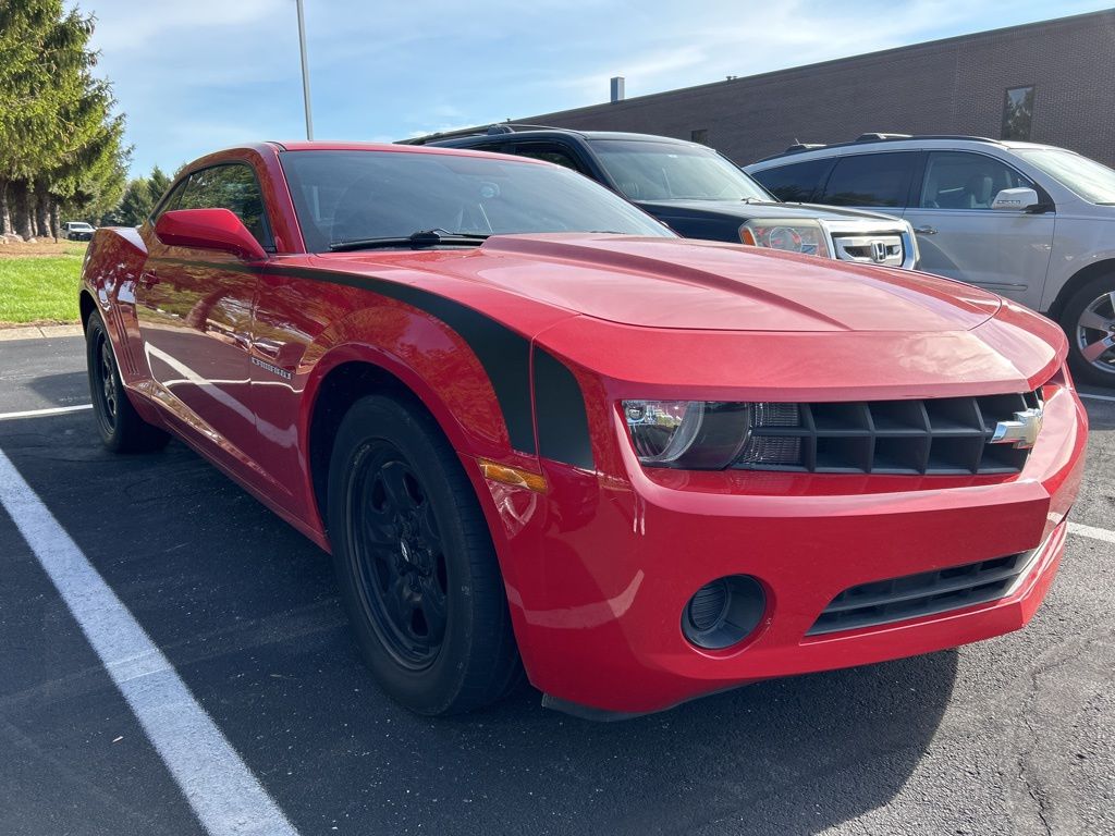2010 Chevrolet Camaro  4