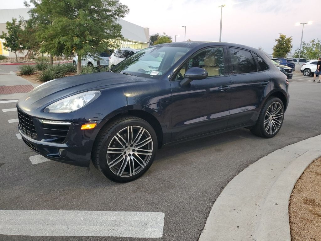 Used Car 2018 Porsche Macan  For Sale Under $25,000 In Austin, Texas