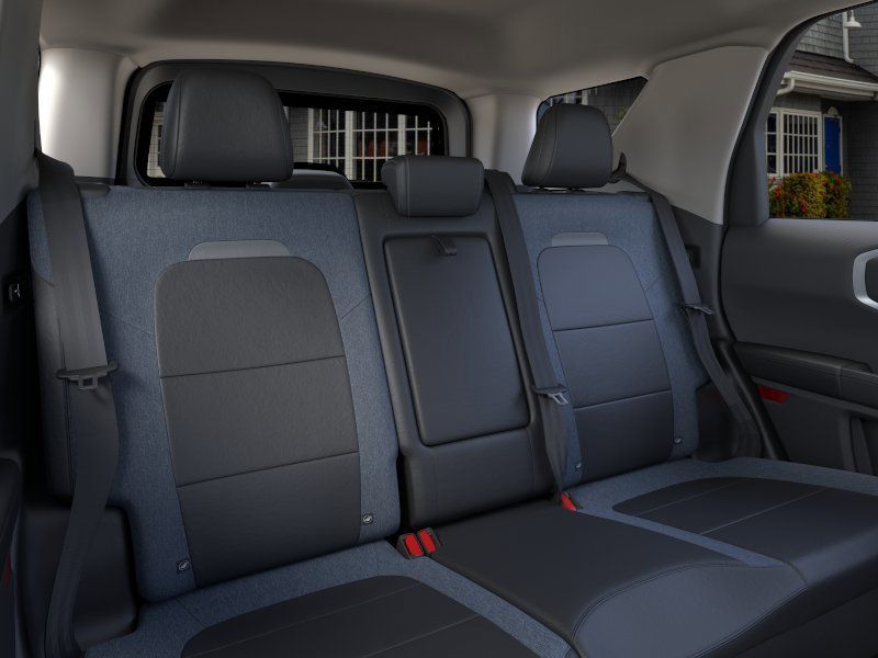 New 2025 White Ford Outer Banks image 11