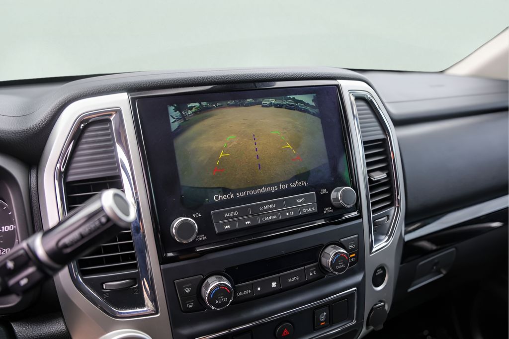 Used Car 2021 Nissan Titan  Sv For Sale Under $30,000 In Austin, Texas