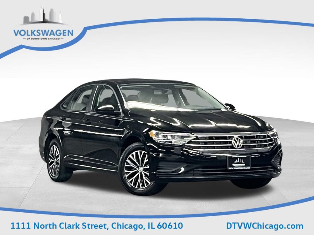 2020 Volkswagen Jetta