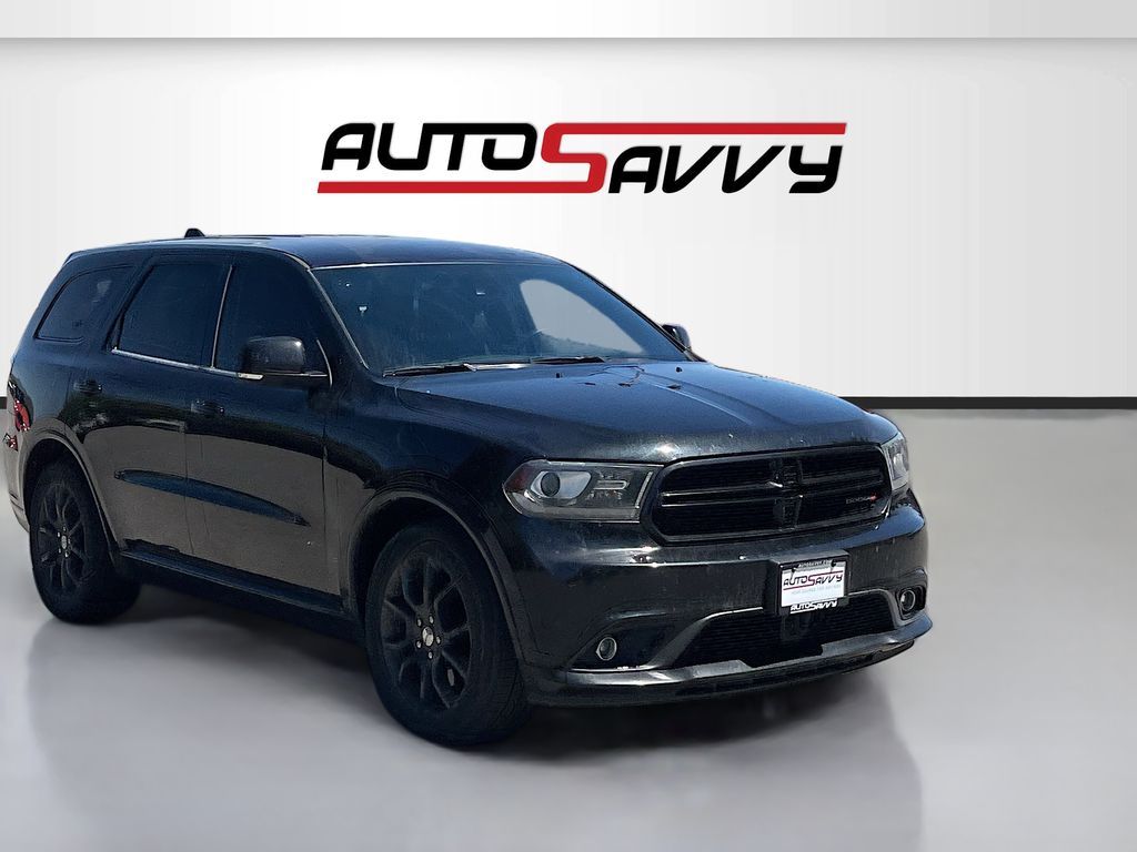2015 Dodge Durango R/T AWD