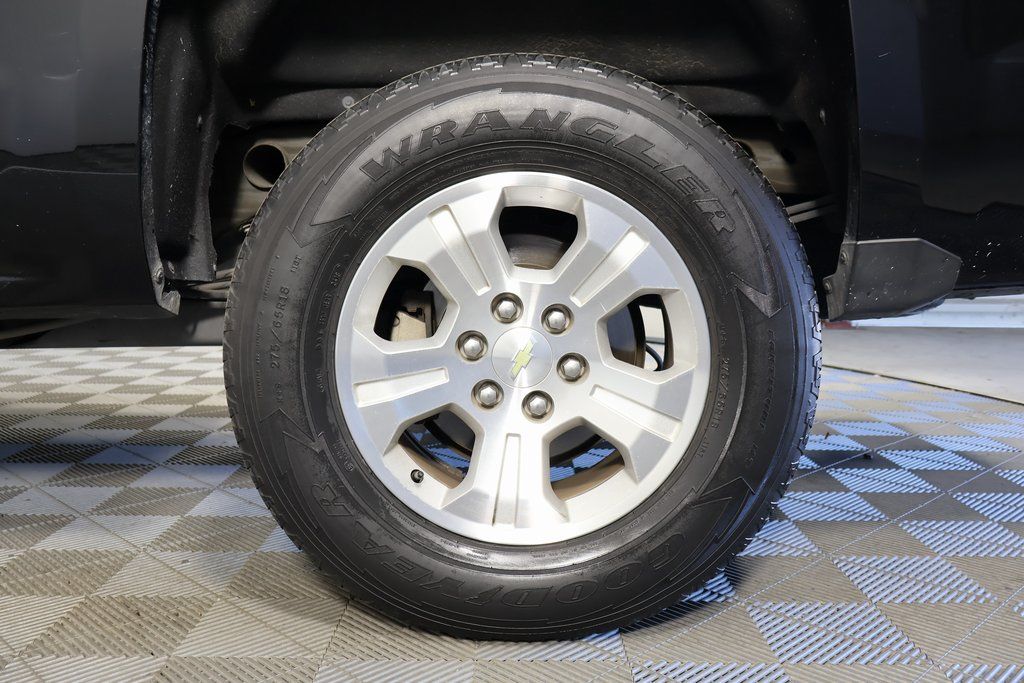 Thumbnail: 2014 Chevrolet Silverado 1500 - 16
