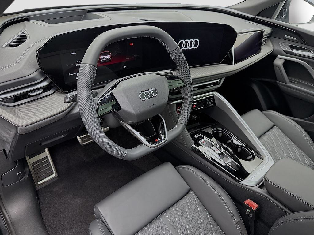 Thumbnail: 2025 Audi SQ5 - 9