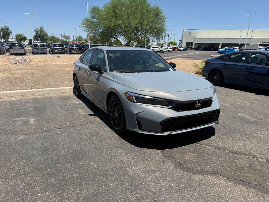 Thumbnail: 2026 Honda Civic - 3
