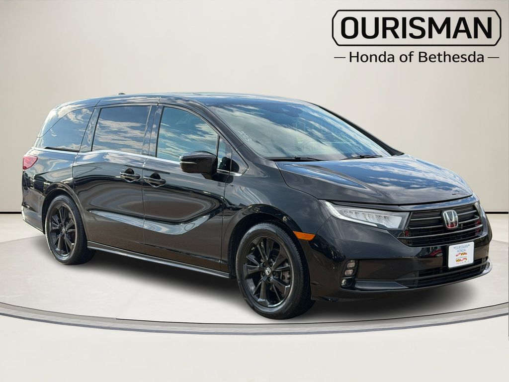 2023 Honda Odyssey Sport