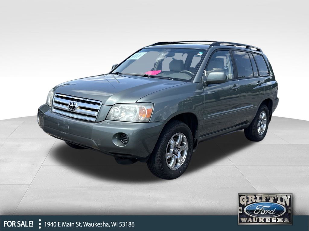 2006 Toyota Highlander V6