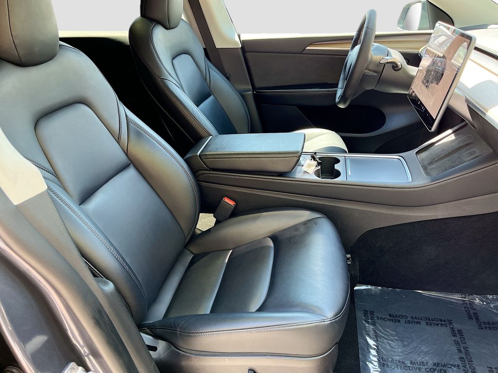 Used 2023 Charcoal Tesla Performance image 29
