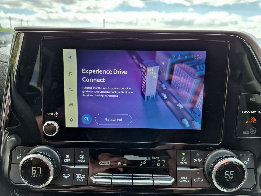 Used Car 2023 Toyota Highlander  Xle For Sale Under $40,000 In Austin, Texas