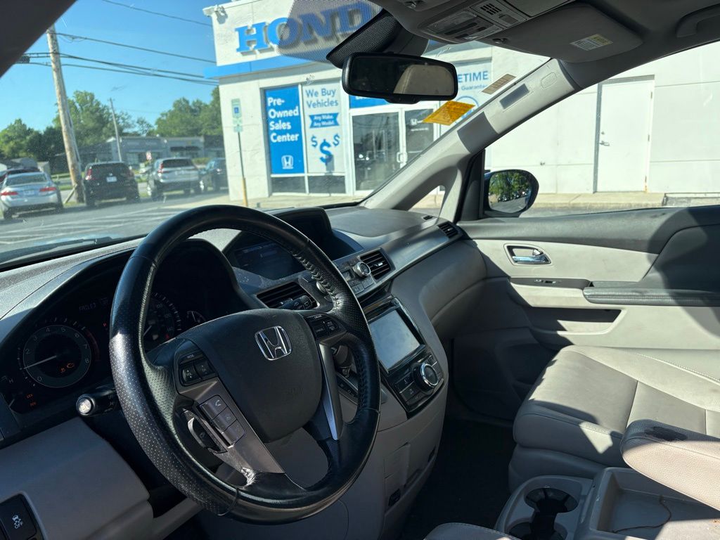 2014 Honda Odyssey EX-L