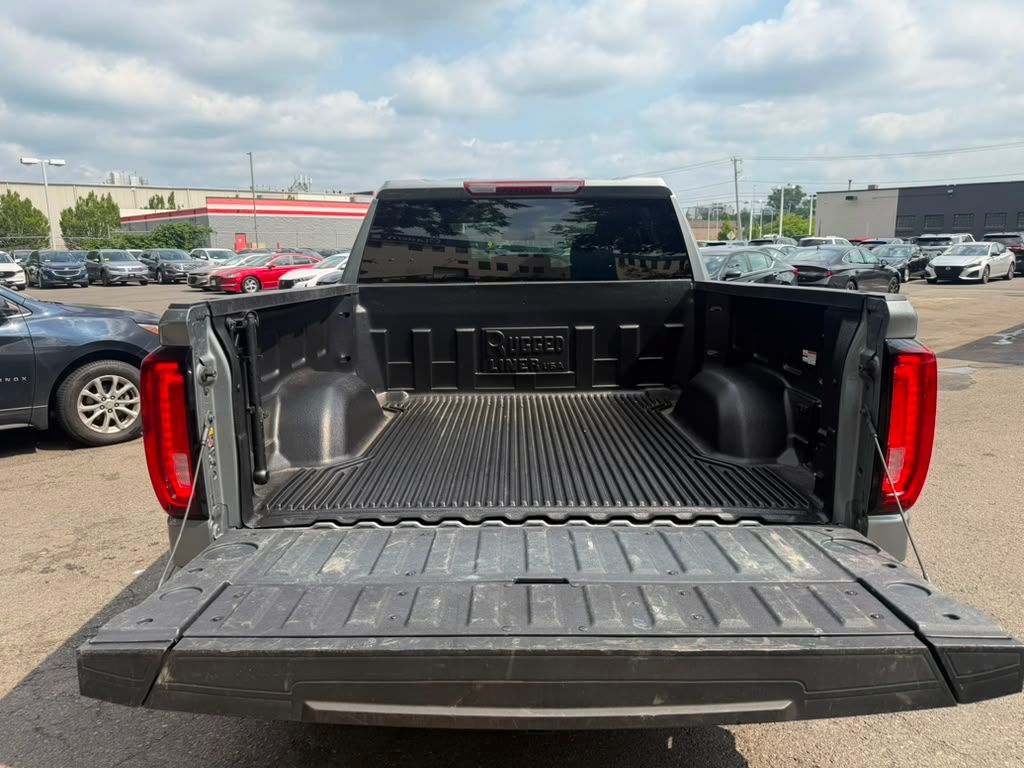 Used 2025 GMC Sierra 1500 Truck