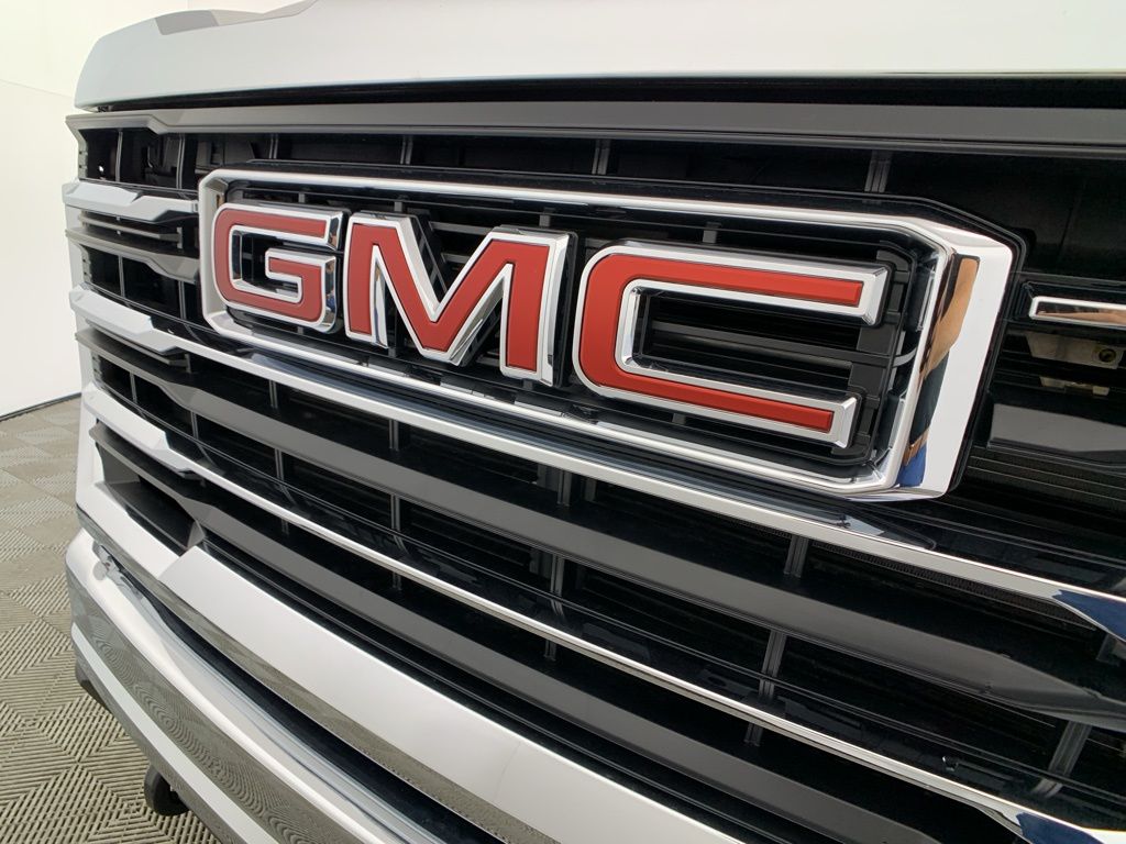 2025 GMC Sierra 2500HD SLE 45