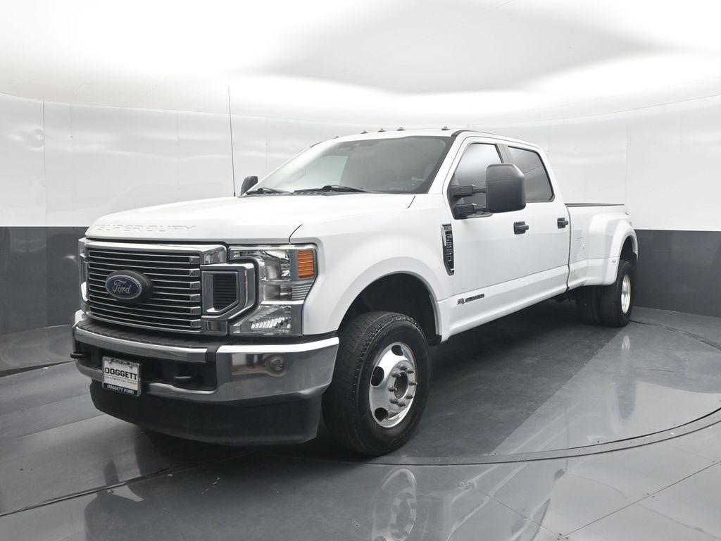 Used 2021 Ford F-350SD Truck
