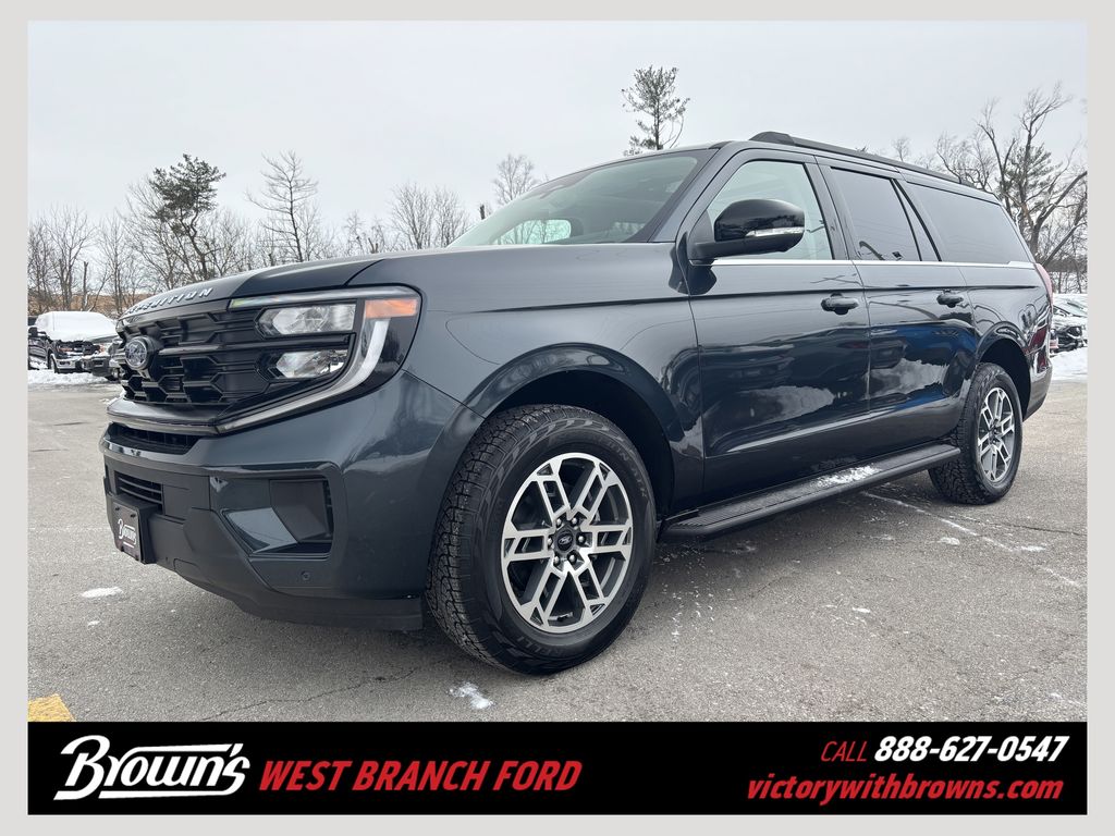 2025 Ford Expedition MAX Active 4WD