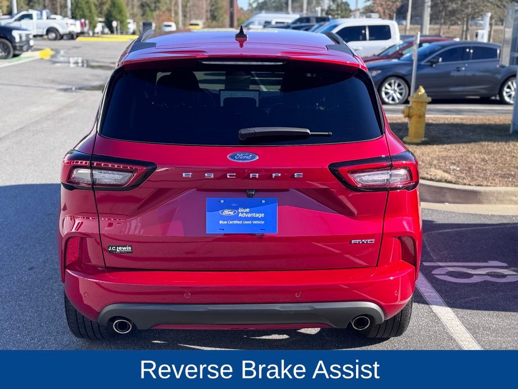 2023 Ford Escape ST-Line Select