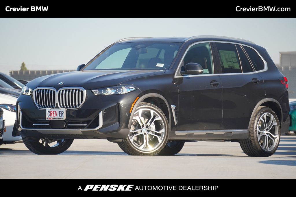 2025 BMW X5 sDrive40i 1