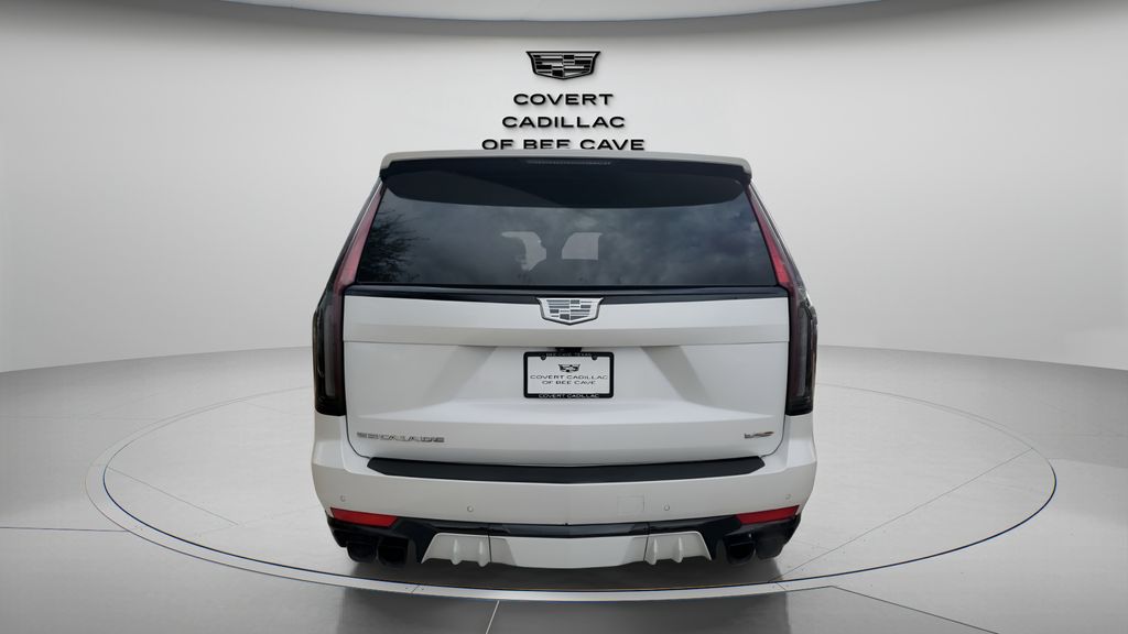 Used Car 2024 Cadillac Escalade  V-series For Sale Under $140,000 In Austin, Texas