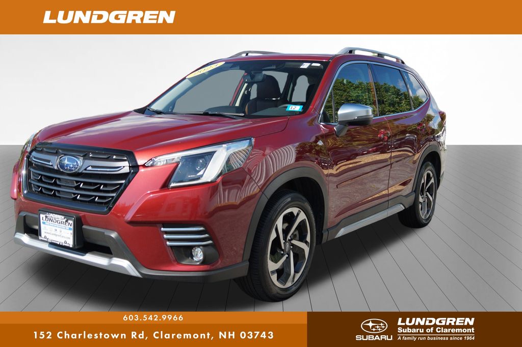 Used 2023 Subaru Forester SUV