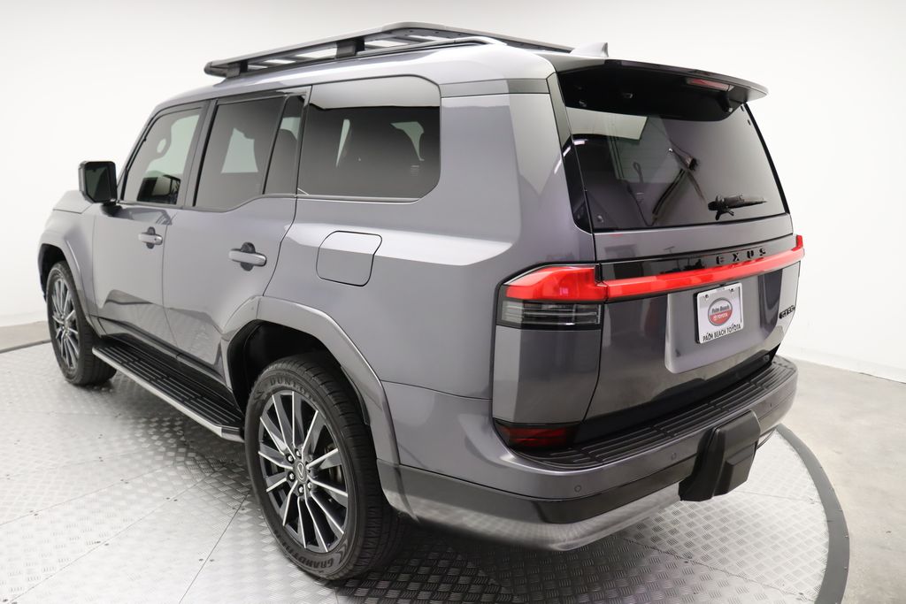 Thumbnail: 2024 Lexus GX - 11