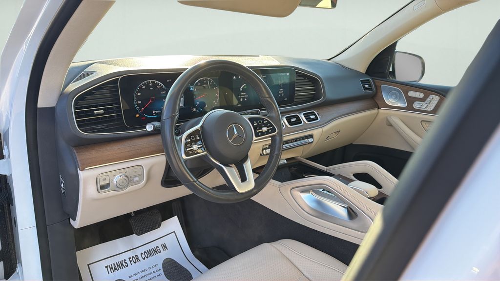 2020 Mercedes-Benz GLE