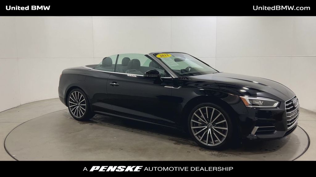Thumbnail: 2018 Audi A5 - 2