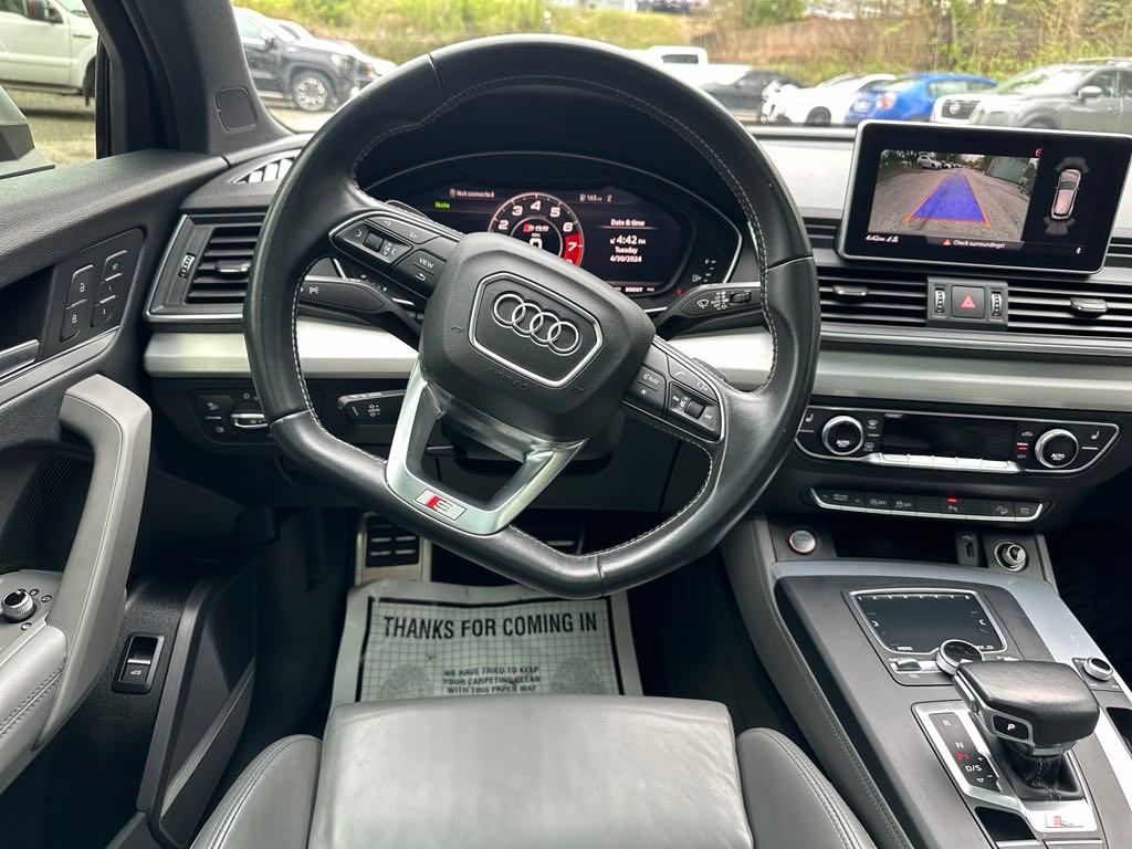 2019 Audi SQ5 3.0T Premium Plus 13