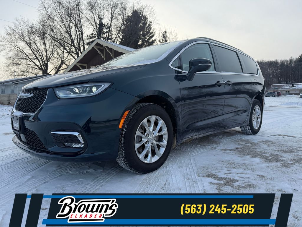 2022 Chrysler Pacifica Touring L AWD