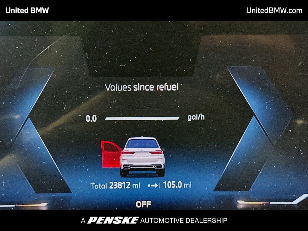 Thumbnail: 2025 BMW X7 - 7