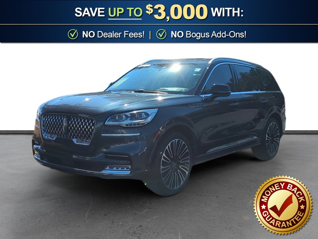 2023 Lincoln Aviator Black Label AWD