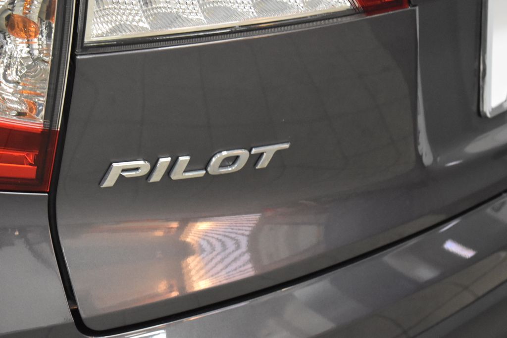 2021 Honda Pilot Touring 7