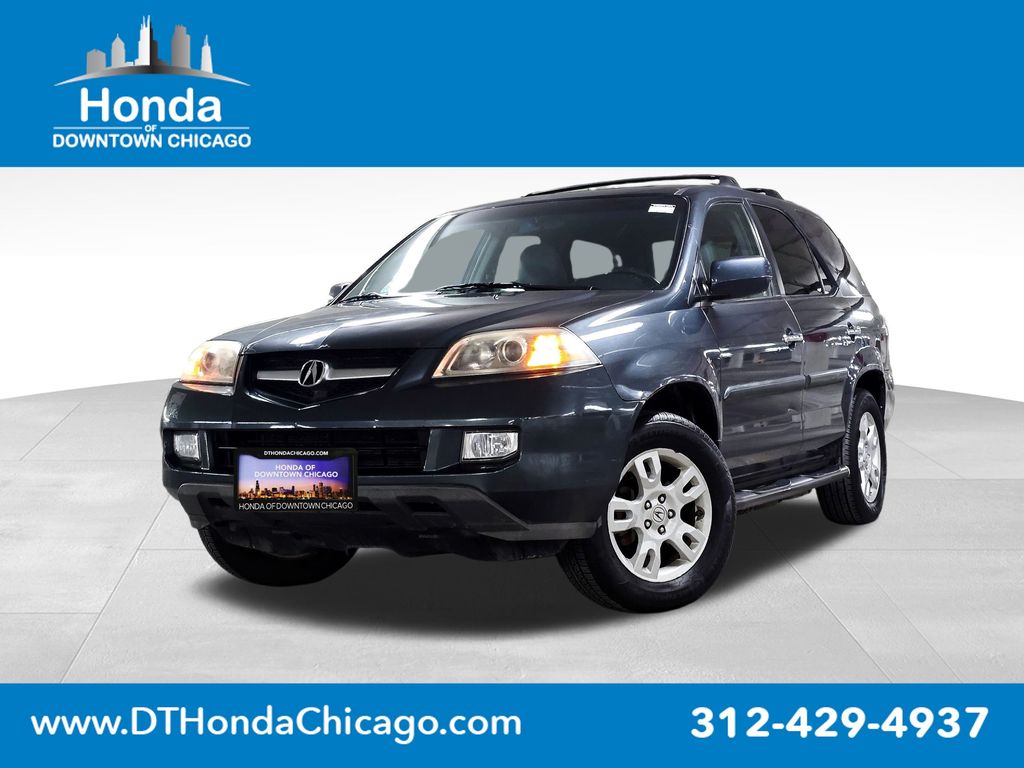 2004 Acura MDX Touring