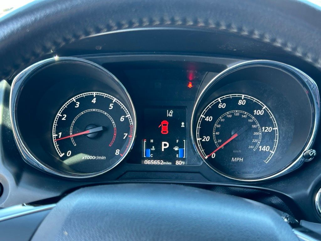 Used 2021 Gray Mitsubishi 2.0 SE image 24