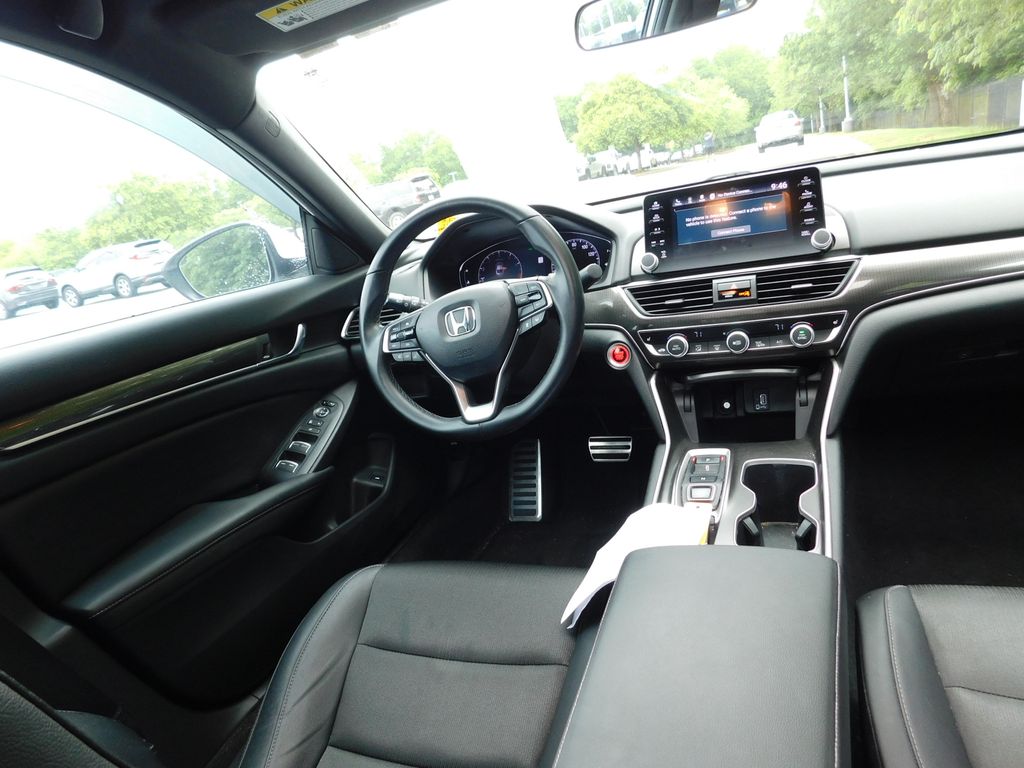 2019 Honda Accord Sport 7