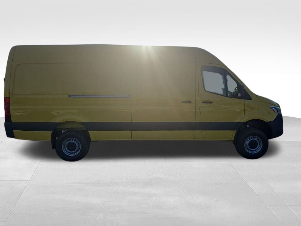 2026 Mercedes-Benz Sprinter 2500 Cargo 170 WB - 5