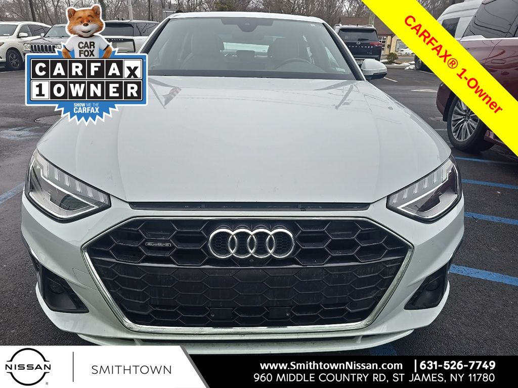 2024 Audi A4 quattro Premium Plus S Line 45 TFSI AWD