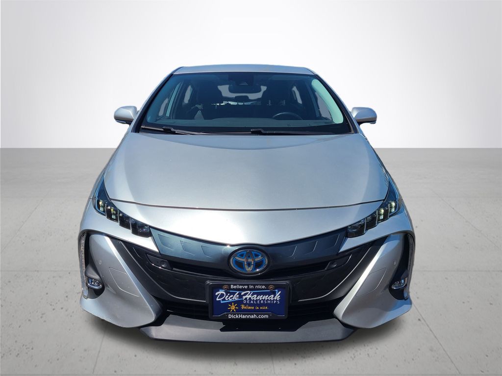 2020 Toyota Prius Prime Limited
