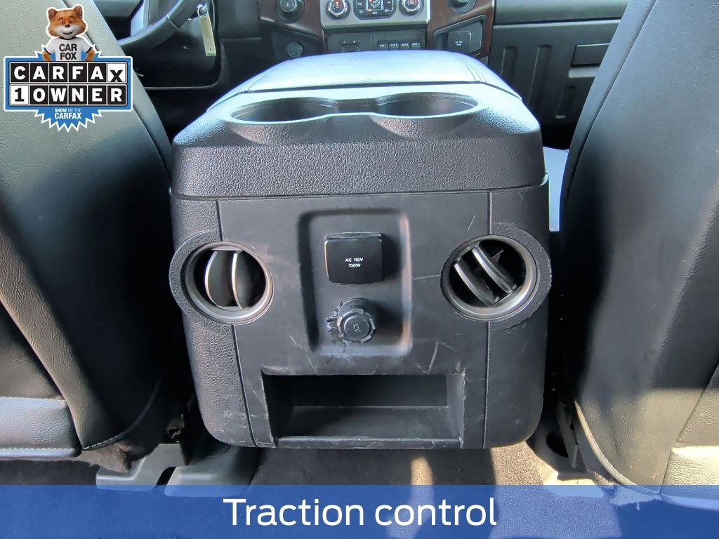 2015 Ford F-250SD Lariat Black at Autostrade