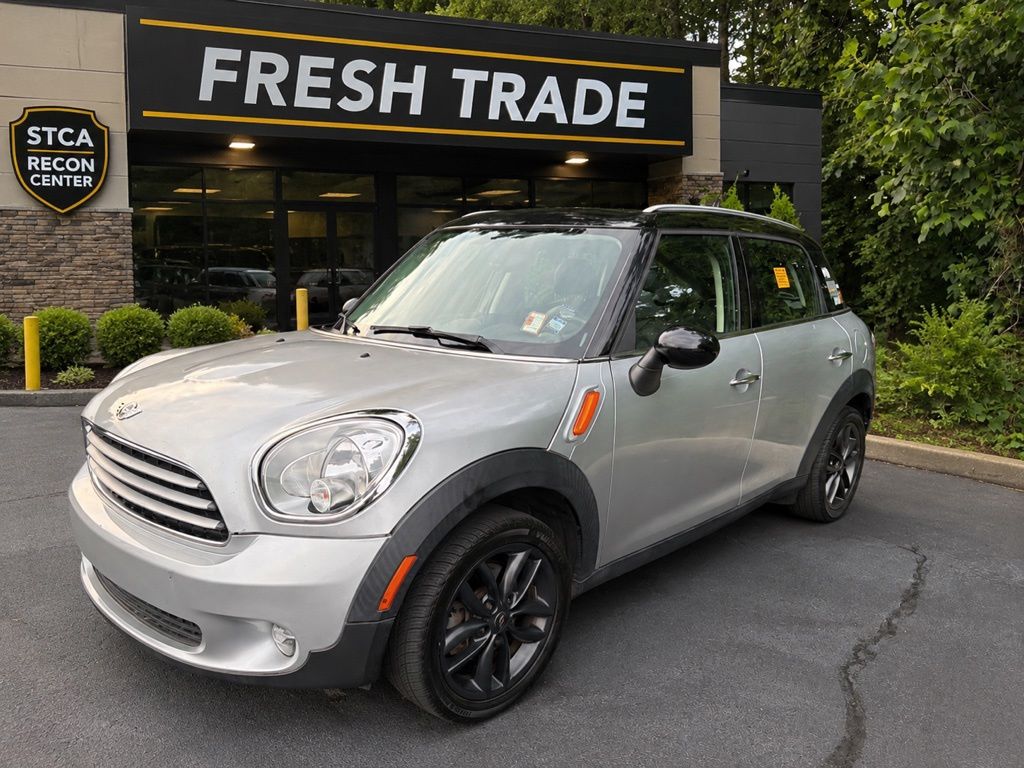 2012 MINI Cooper Countryman's photo
