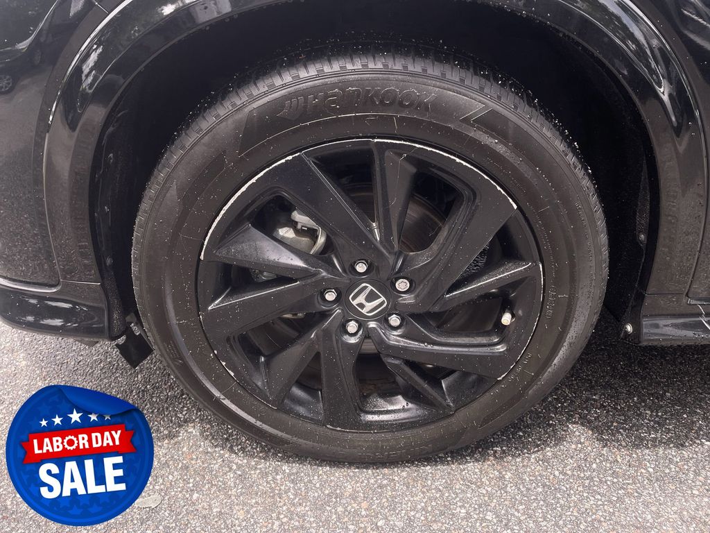 Used 2021 Honda HR-V SUV