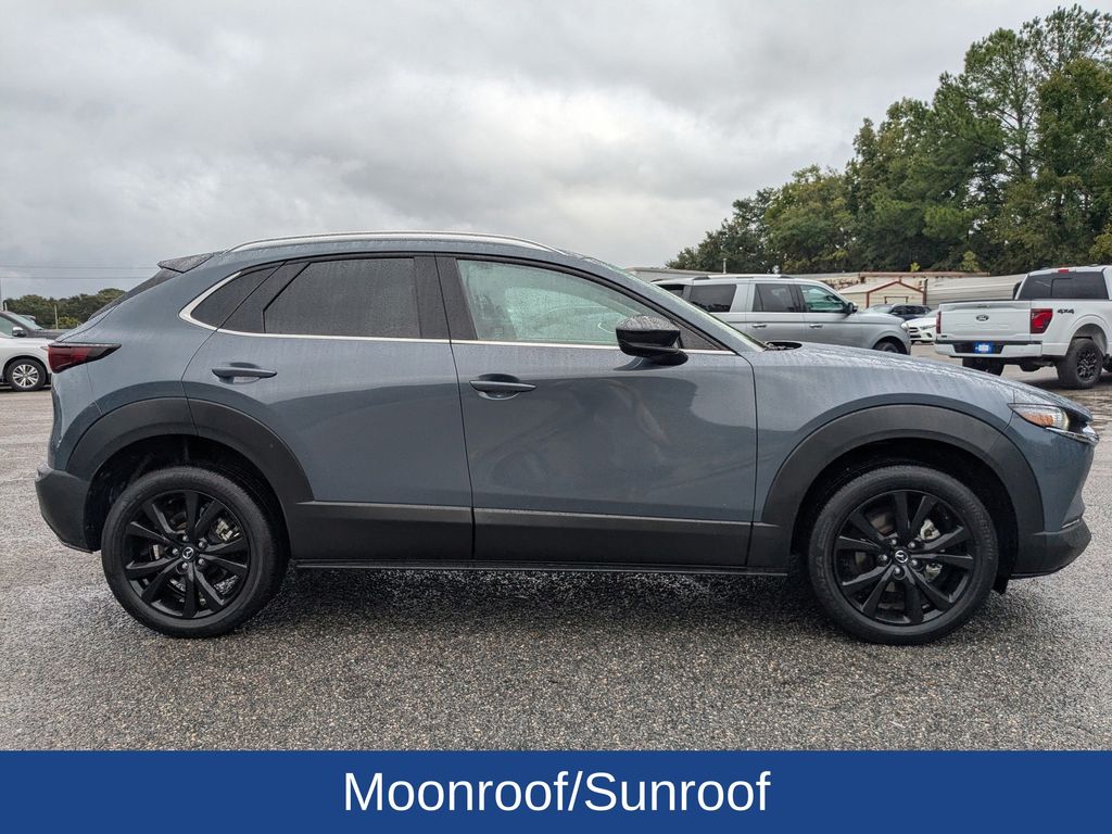 2022 Mazda CX-30 Carbon Edition