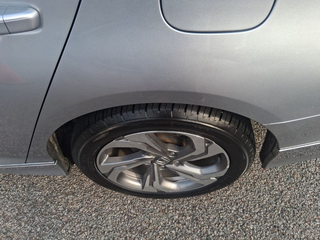 Used 2019 Black Honda EX image 7