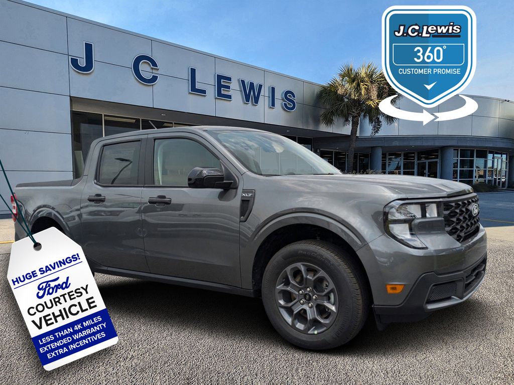 2025 Ford Maverick XLT