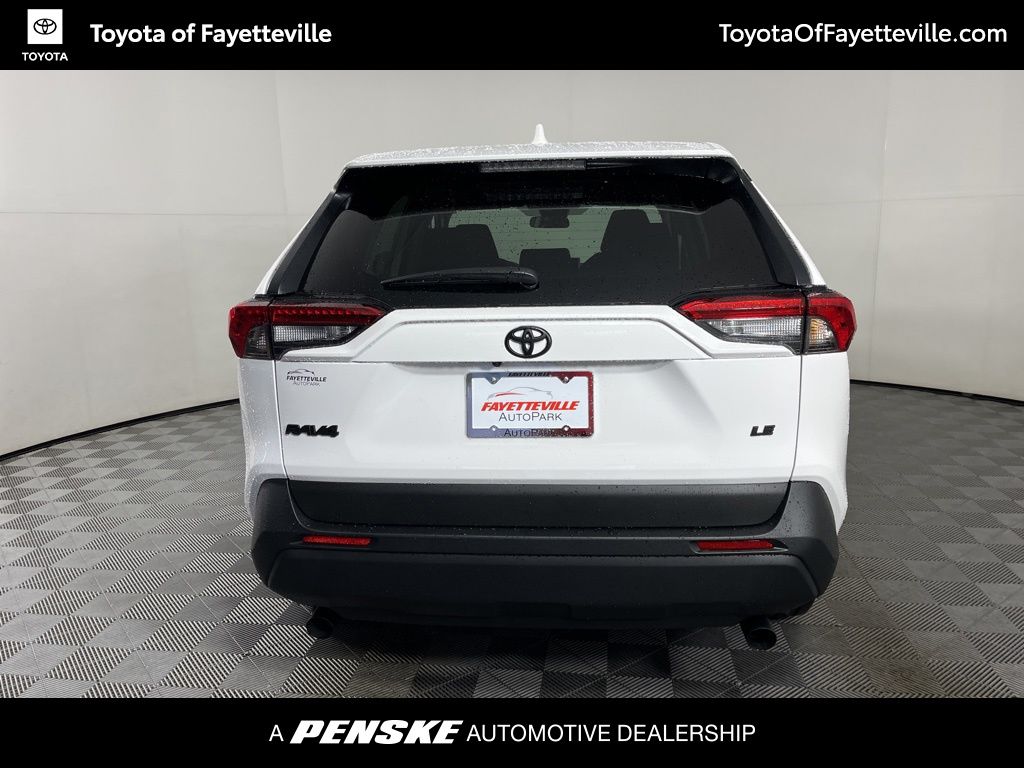 Thumbnail: 2025 Toyota RAV4 - 4