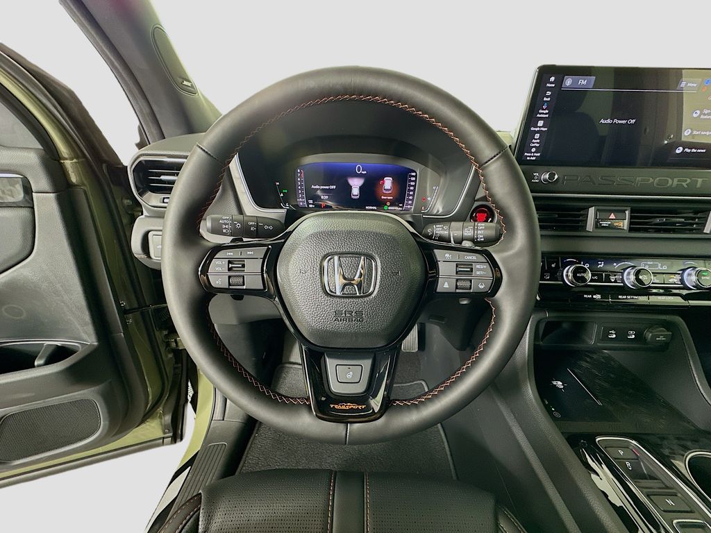Thumbnail: 2026 Honda Passport - 10