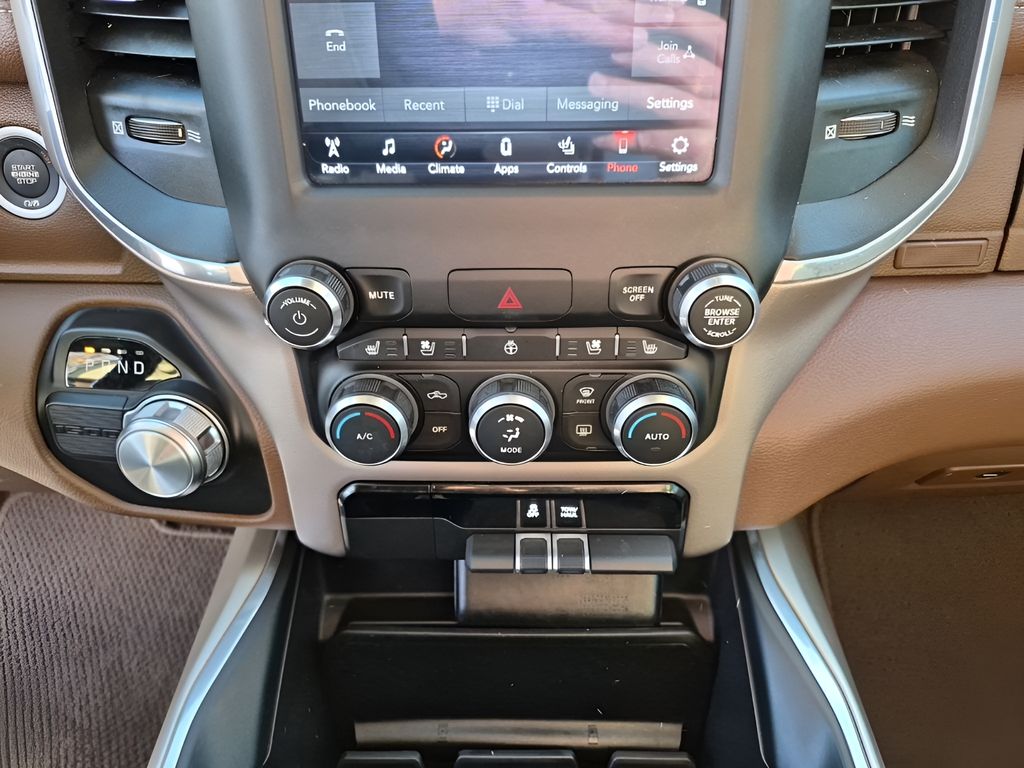 Used Car 2021 Ram 1500  Laramie For Sale Under $35,000 In Austin, Texas