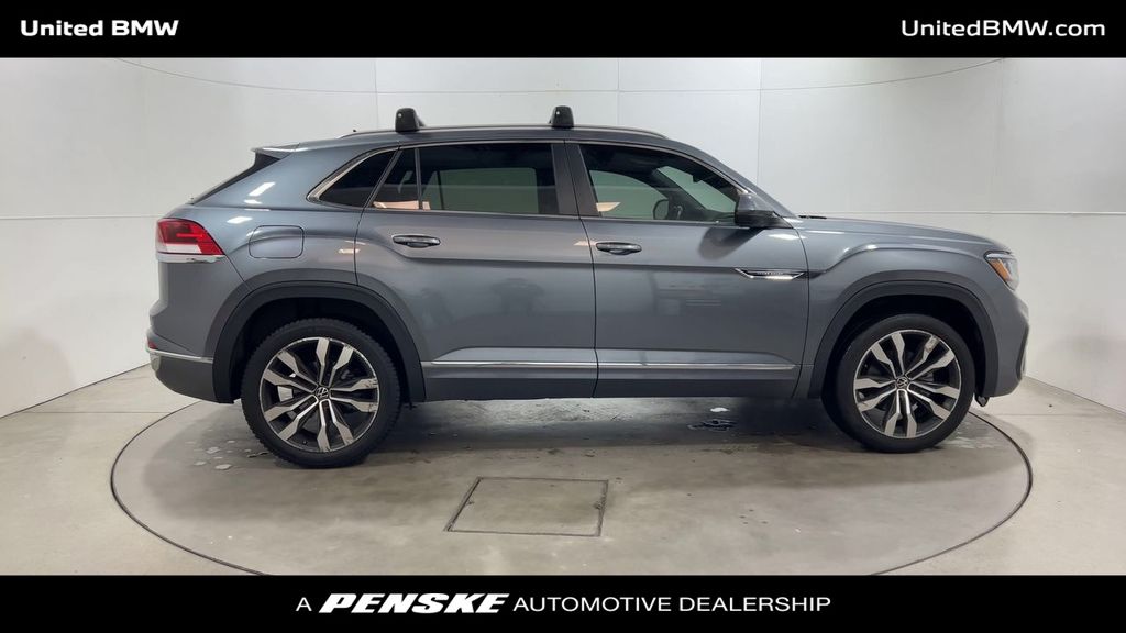 2020 Volkswagen Atlas SEL 9