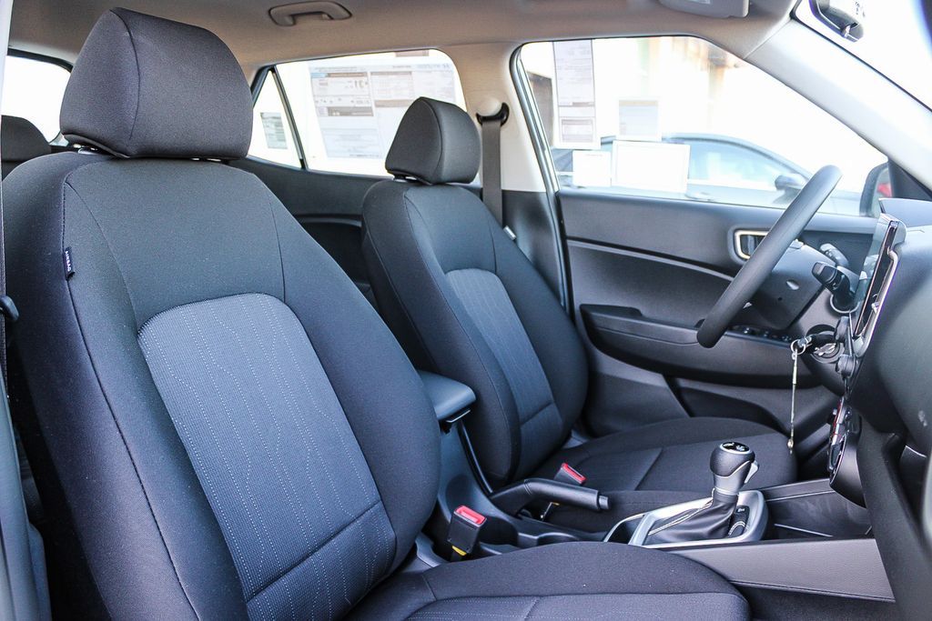New 2026 Gray Hyundai SE image 17