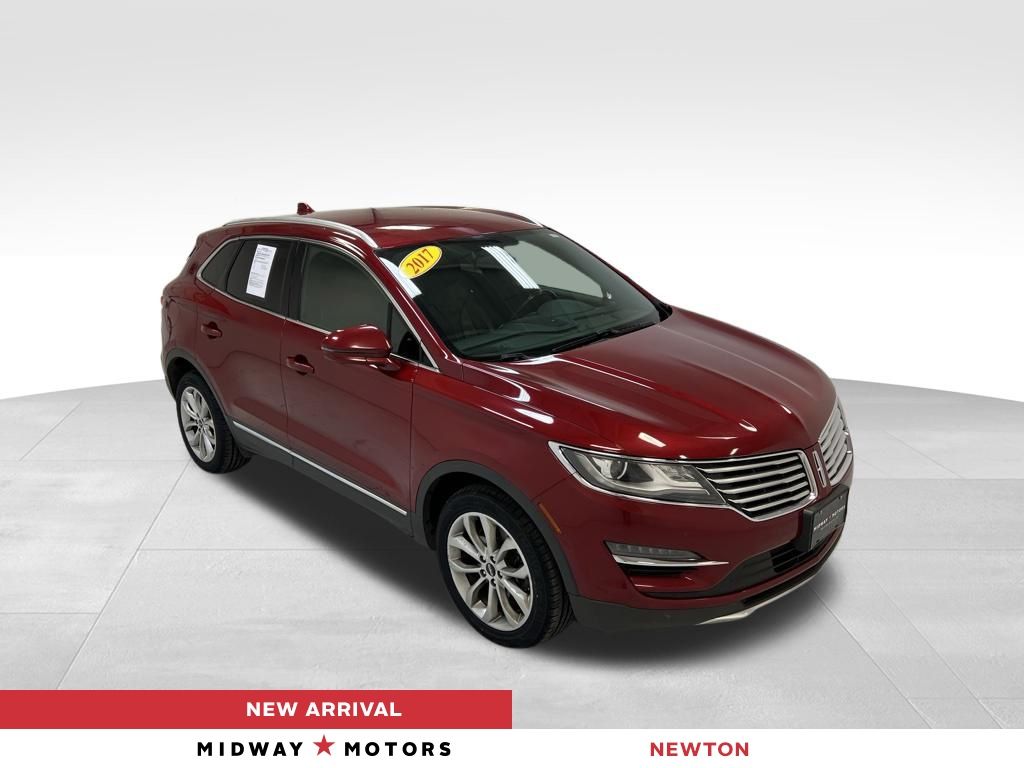 2017 Lincoln MKC Select AWD