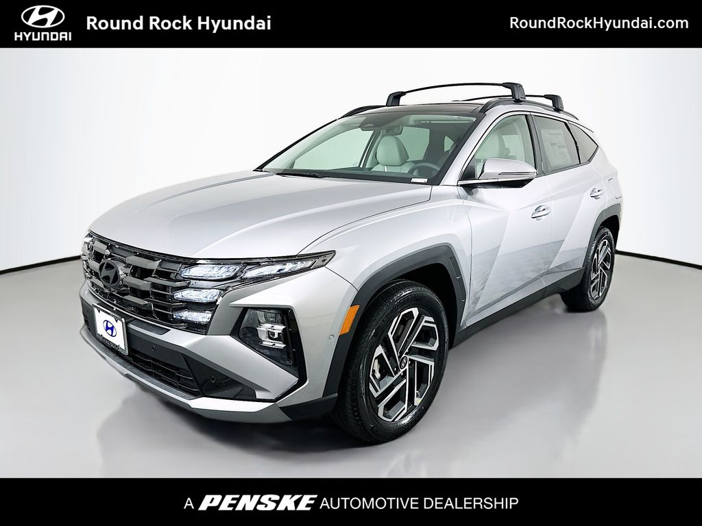 Thumbnail: 2026 Hyundai Tucson - 1